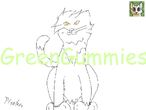 Silly Collab with GreenGummies