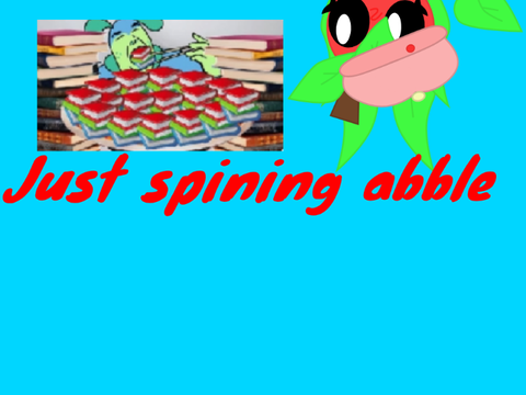 Spinning abble