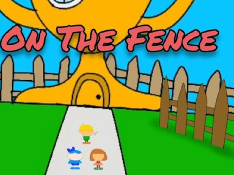 Myla, Maddie, & Ethan in "On The Fence" (Animation)