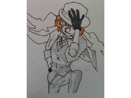 chuuya nakahara art
