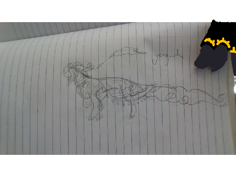 why must cos be so hard to draw D',