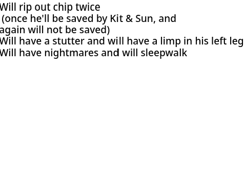 spoiling things about Eclipse in my TSAMS AU