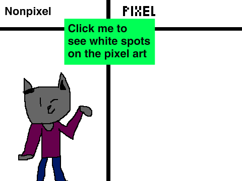 Give me a character, I'm going to pixelate it. remix
