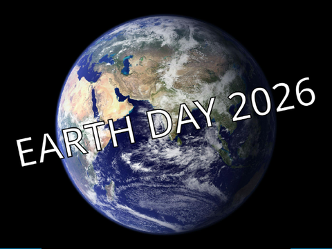 Earth Day Special: Save the Earth!