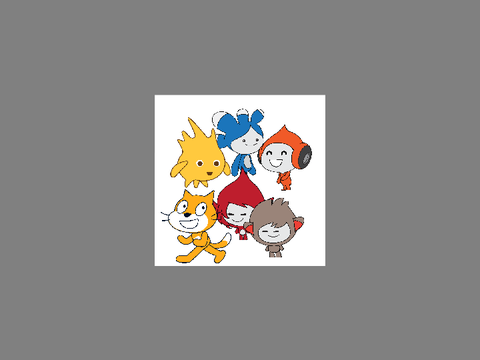 Scratch & Friends Jigsaw!
