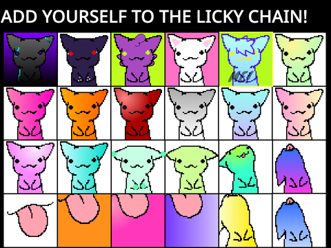 Add Yourself Licking!  NoW iN cOLoR!! remix-4