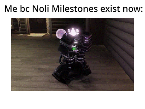 Forsaken meme