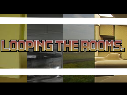 [ LOOPING THE ROOMS // animeme template ]
