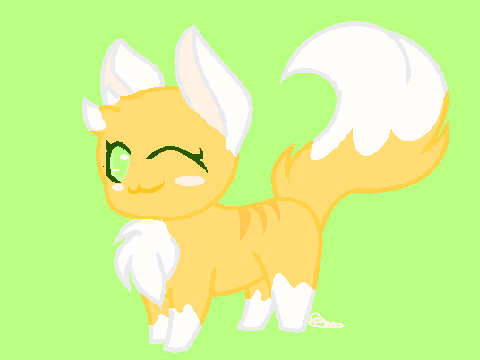 Rosefur - Warriors OC