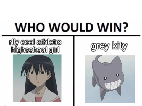 can you tell that i really like azumanga daioh
