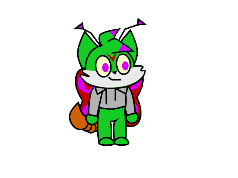 Xeno! (Gift for @RICHAID26)