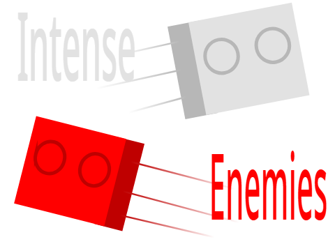 Intense Enemies ALPHA