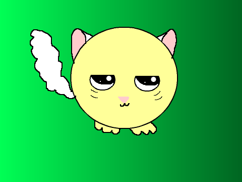 Puffs : Petal (Made Up Creature)