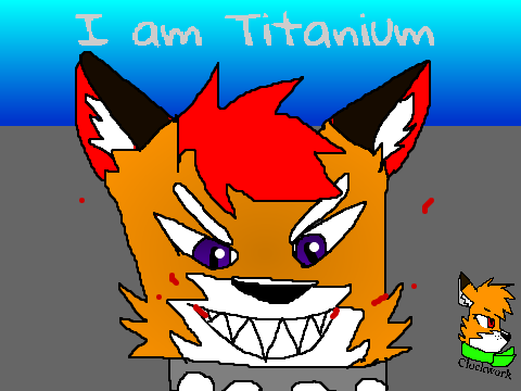 Titanium- Part 21