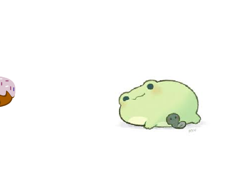 Flappy Froggy 