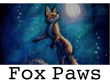Fox Paws - Autumn J.