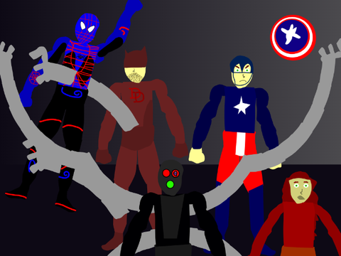 Thumbnail 1# for contest. 
