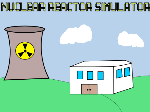 Nuclear Reactor Simulator 0.3
