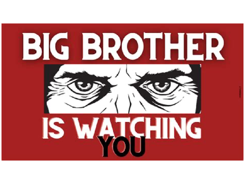Big Brother is Watching You