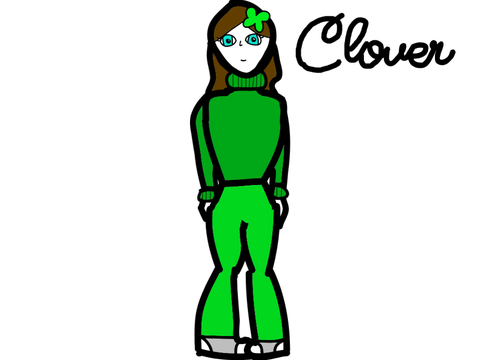 Fanart for Clover
