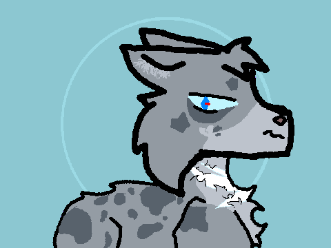 Her ~ Ashfur Template