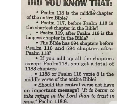 Christian Reminders part 2