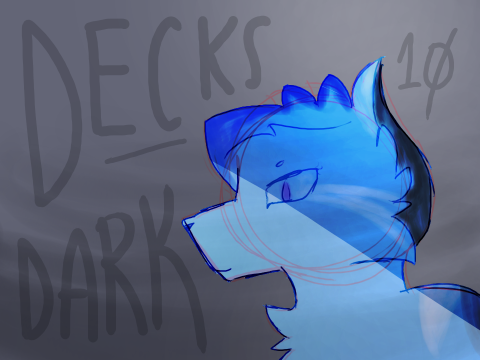 |Decks Dark Storyboard MAP Part 10| 