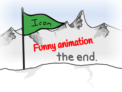 The End... [ Funny Animation ]