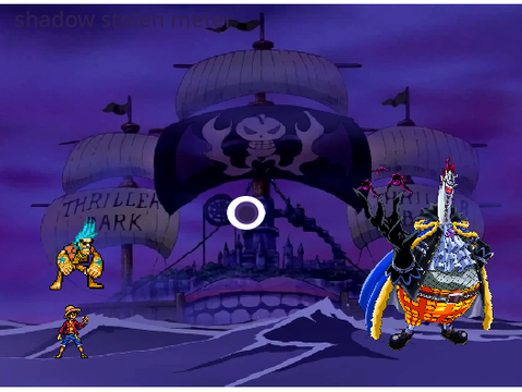 one piece game 