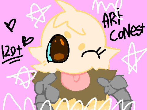 120+ ART CONTEST