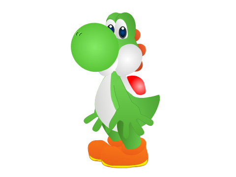 Yoshi Vector
