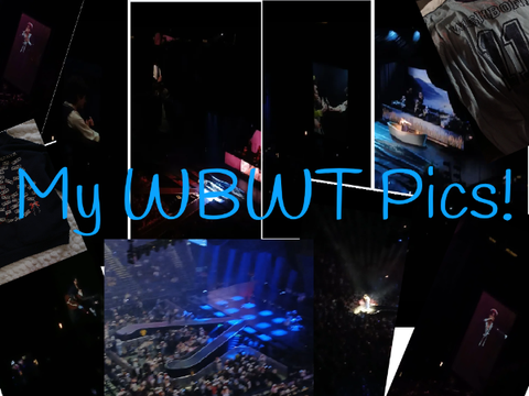 (Finally) My WBWT pics!
