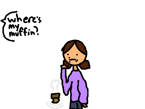 haha silly trashpost