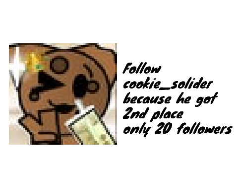 SHOUTOUT FOR COOKIE_SOLDIER