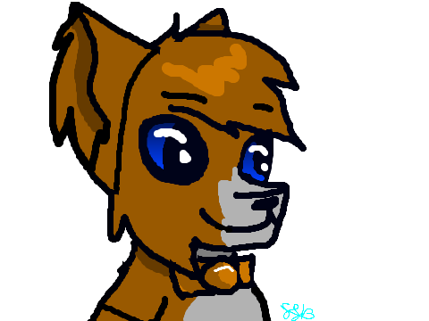 For @TheBossOfTheFNaFs454!!