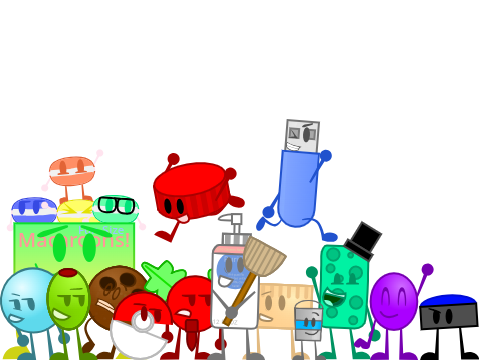 BFNR Mini New Stuff (also known as an update lol)