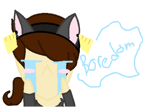 BORED.......................................... T^T