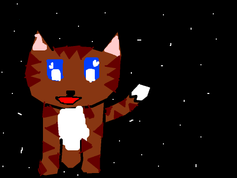 Tinytail~First OC!