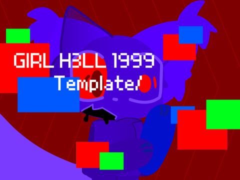 GIRL H3LL 1999 Template