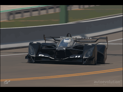 Championship car