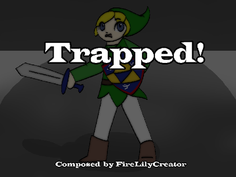 Trapped! || Original Boss Music