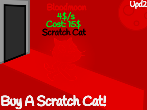 Buy A Scratch Cat! Upd 2
