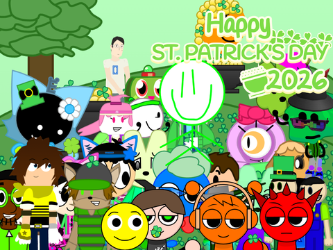AY: Happy St. Patrick's Day 2026! [ Remix #21 ]