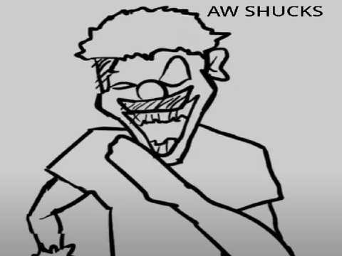 SHUCKS COVER (GOOD VERSION maybe)