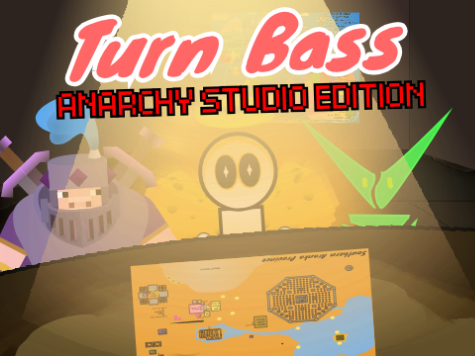 (FIXED) Turn Bass FNF - Anarchy Studio