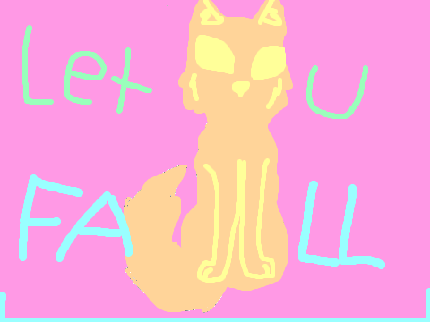 Let You Fall  ~ LineArt MAP/PMV ~ CLOSED