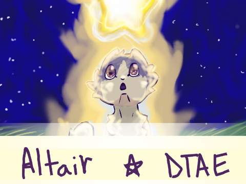 Altair ✮ DTAE