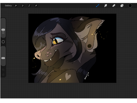 Newer art examples *