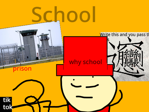 School