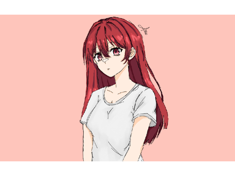 Art (for @nathan22756's anime)